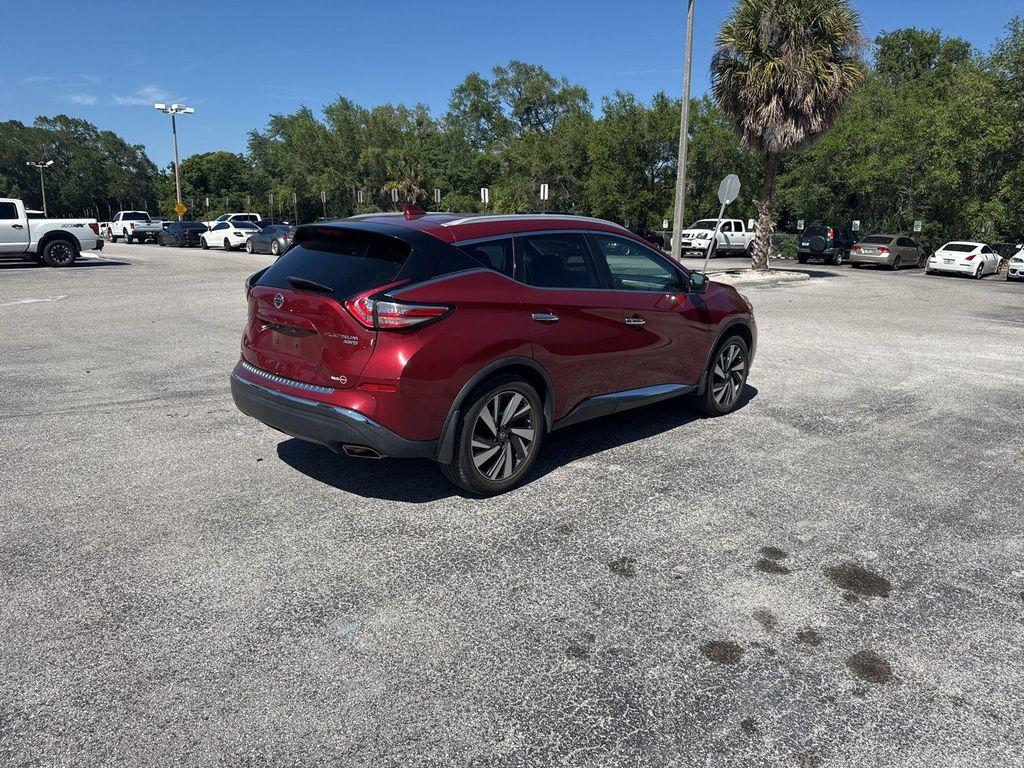 used 2018 Nissan Murano car, priced at $18,997