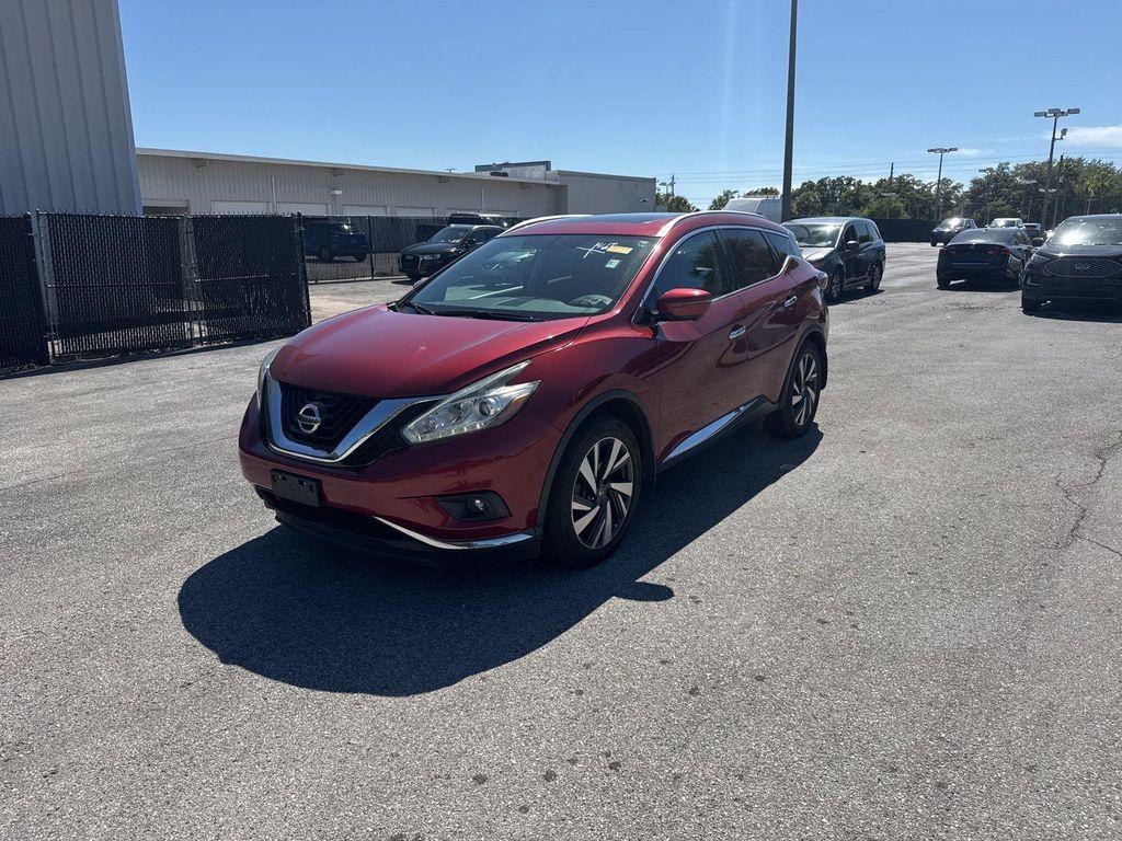 used 2018 Nissan Murano car, priced at $18,997