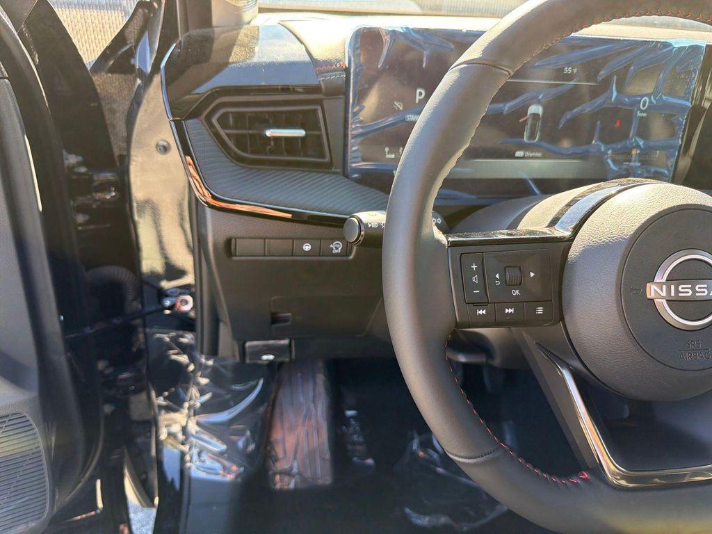 new 2026 Nissan Kicks car, priced at $29,290