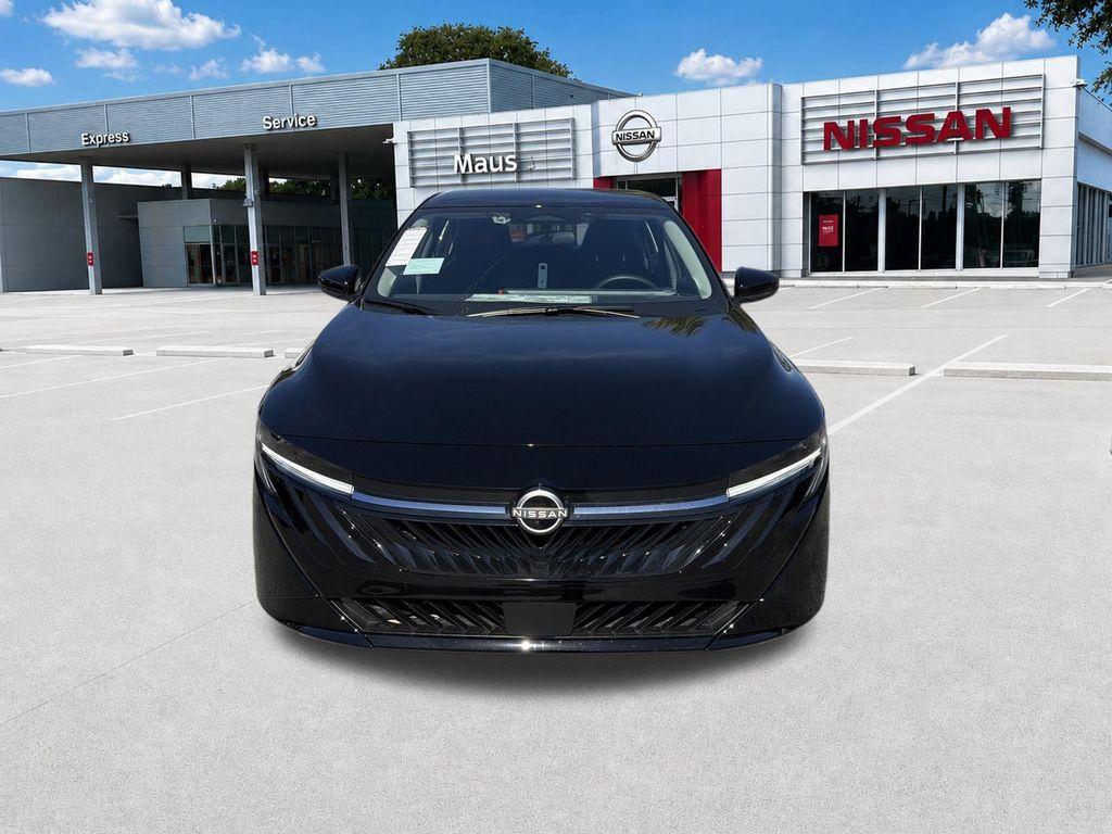 new 2026 Nissan Sentra car, priced at $25,969