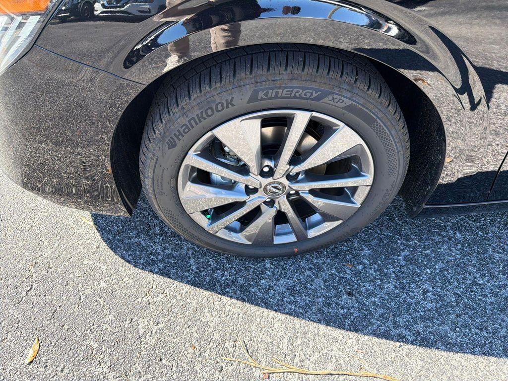 new 2026 Nissan Sentra car, priced at $30,140