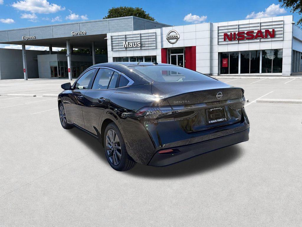 new 2026 Nissan Sentra car, priced at $31,724