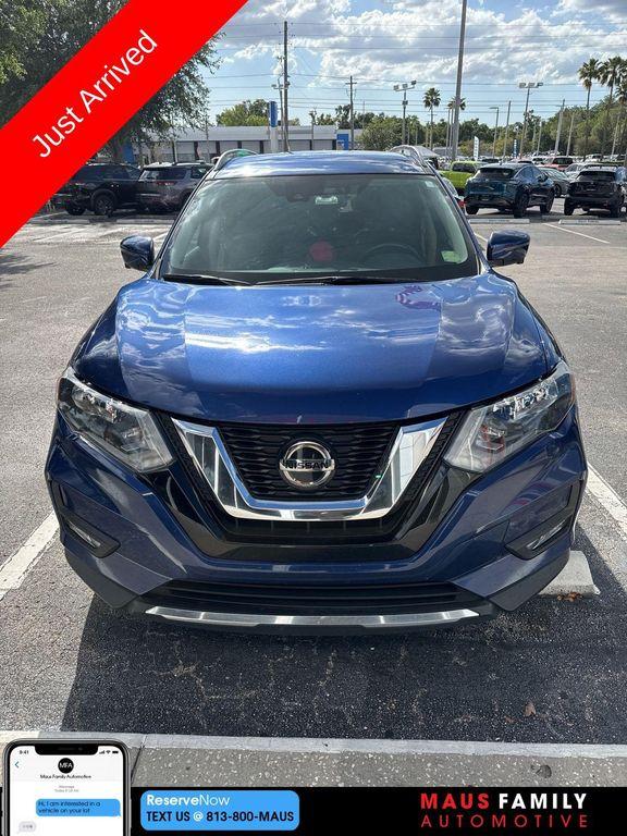 used 2018 Nissan Rogue car, priced at $13,071