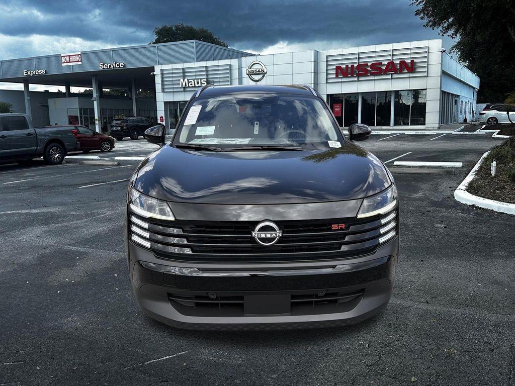 new 2026 Nissan Kicks car, priced at $31,205