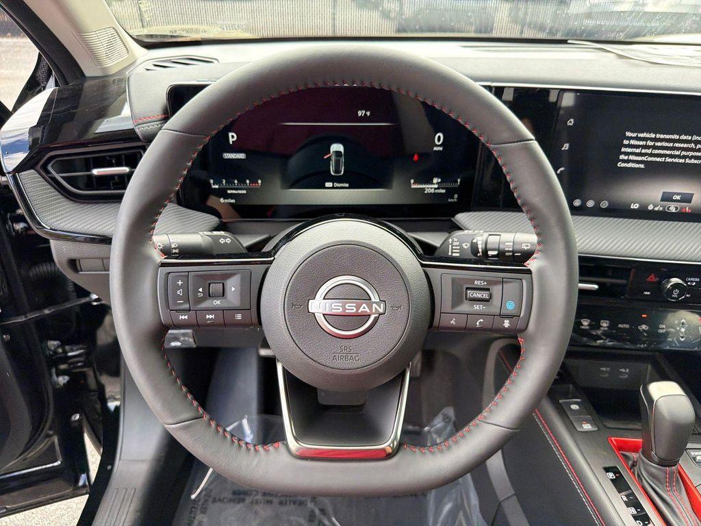 new 2026 Nissan Kicks car, priced at $31,205