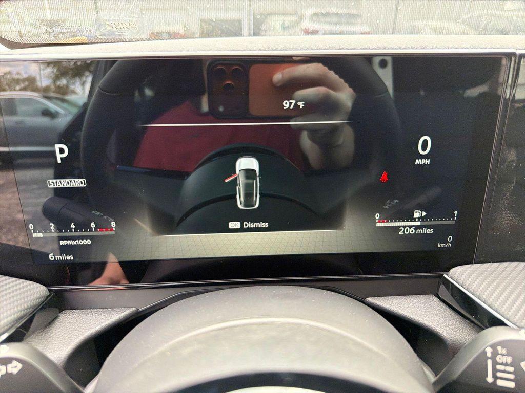 new 2026 Nissan Kicks car, priced at $31,205