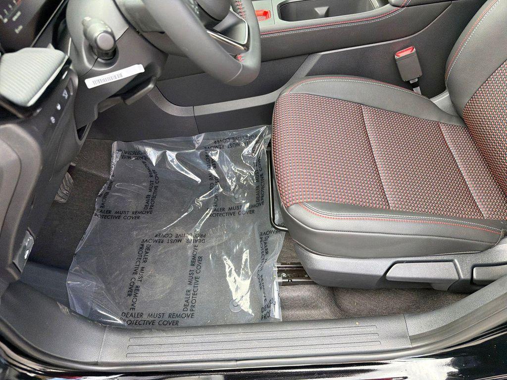 new 2026 Nissan Kicks car, priced at $31,205