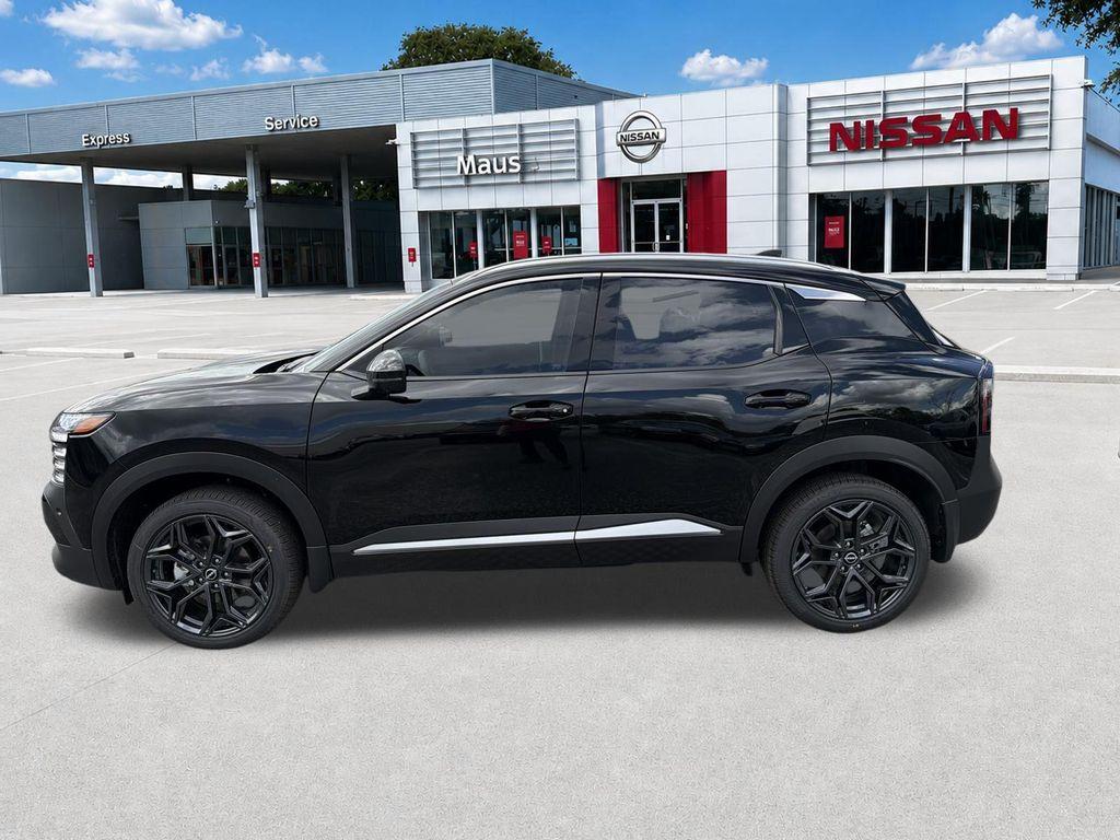 new 2026 Nissan Kicks car, priced at $32,789