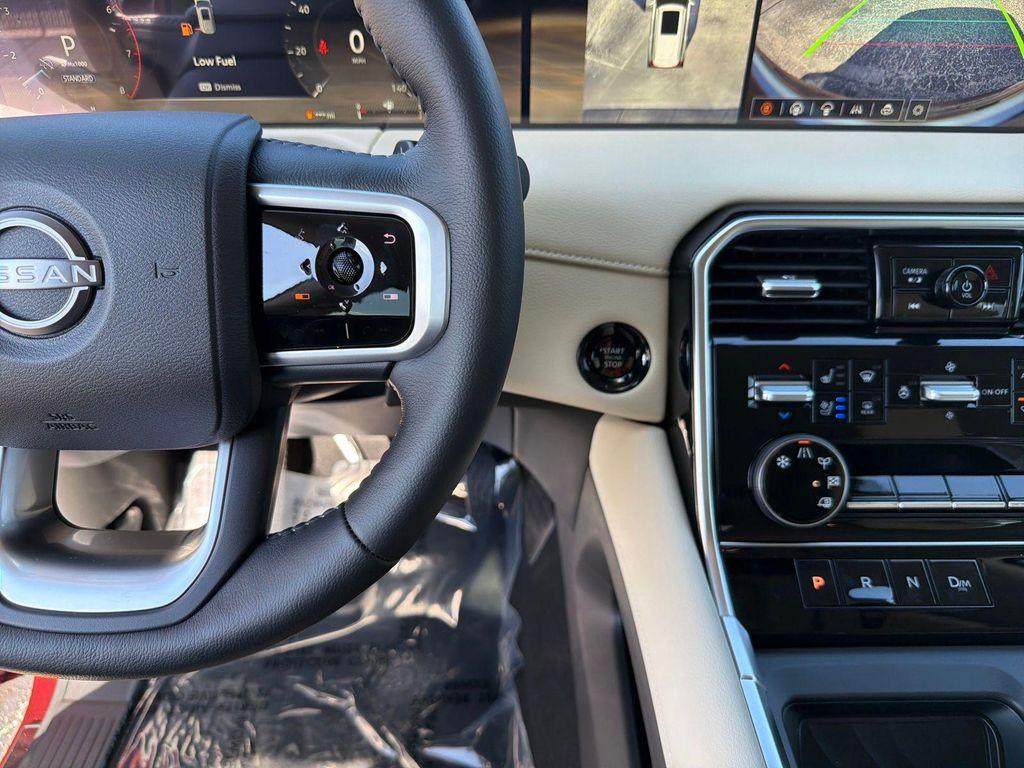 new 2026 Nissan Armada car, priced at $71,814