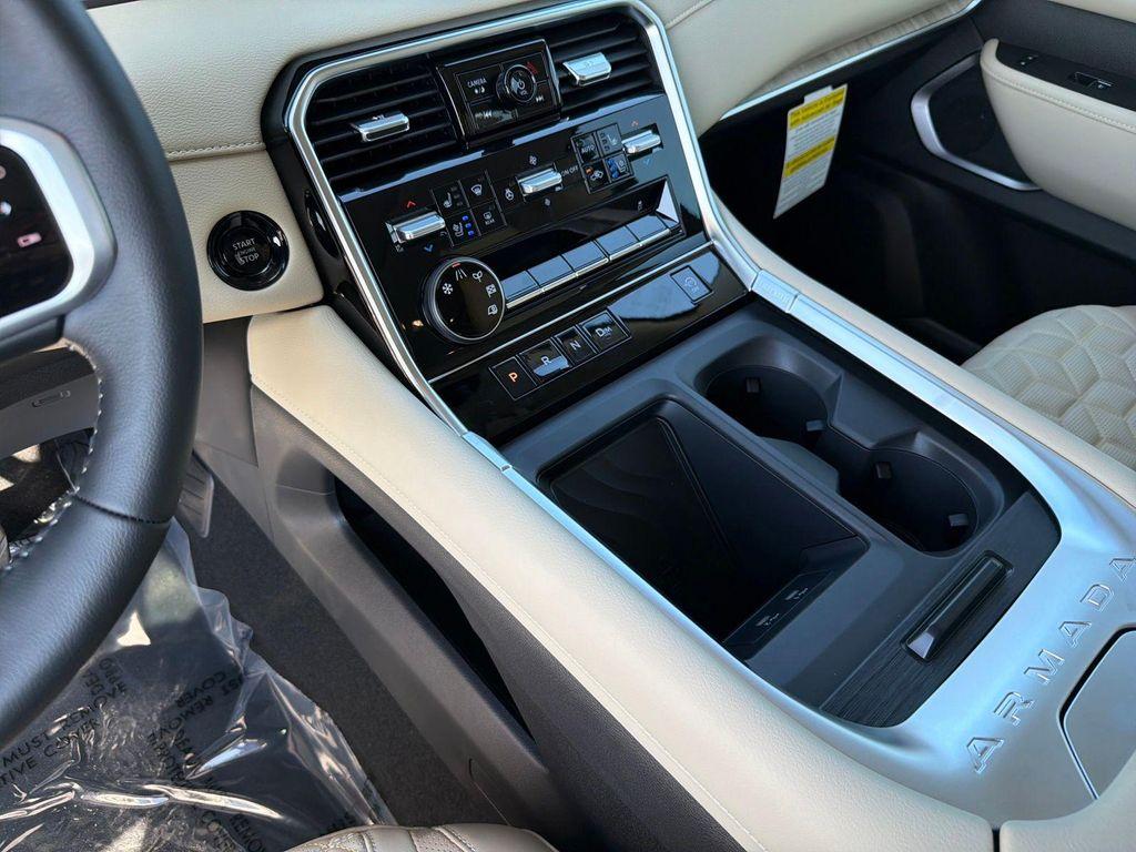 new 2026 Nissan Armada car, priced at $71,814