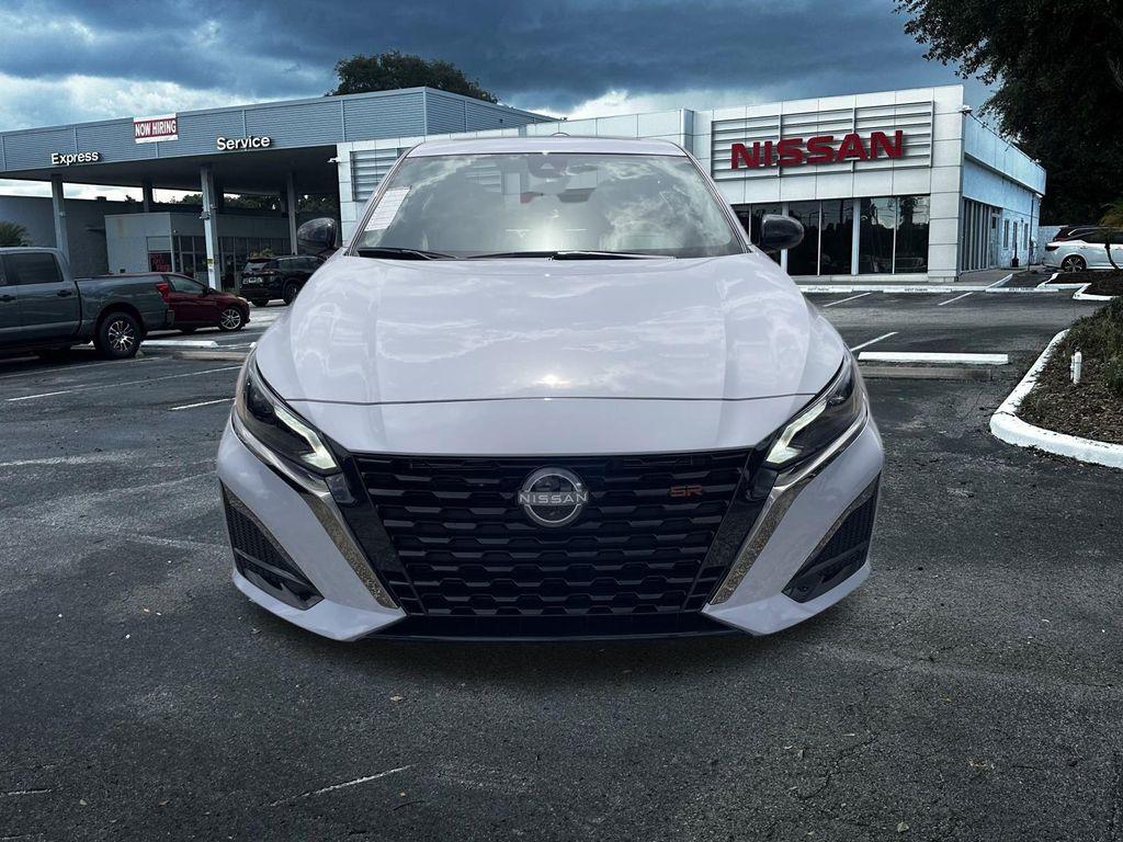 new 2025 Nissan Altima car, priced at $32,185