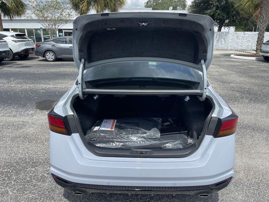 new 2025 Nissan Altima car, priced at $32,185