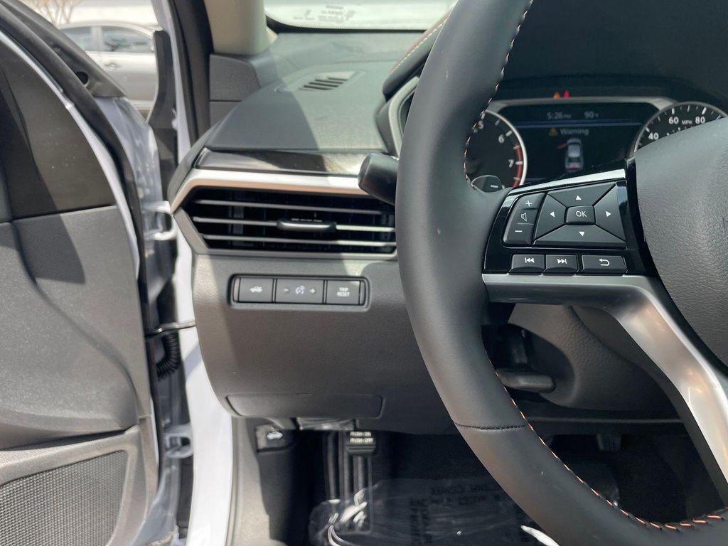 new 2025 Nissan Altima car, priced at $32,185