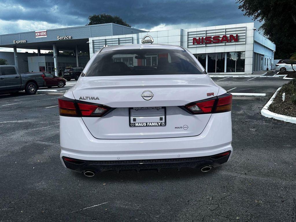 new 2025 Nissan Altima car, priced at $32,185