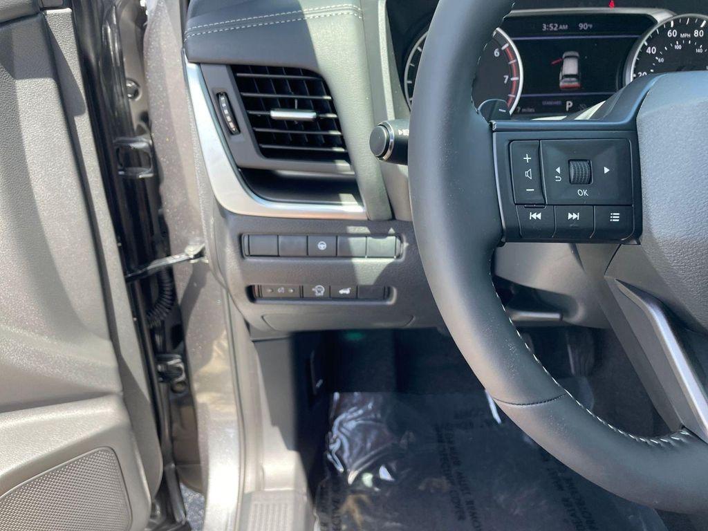 new 2026 Nissan Rogue car, priced at $31,548