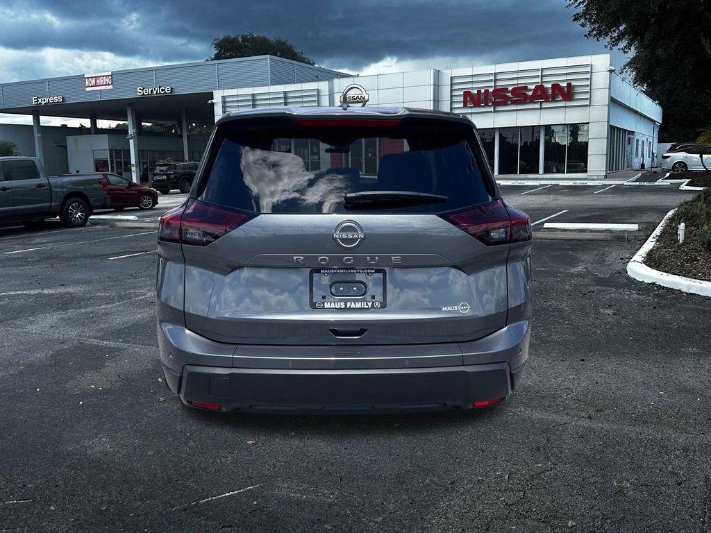 new 2026 Nissan Rogue car, priced at $31,548