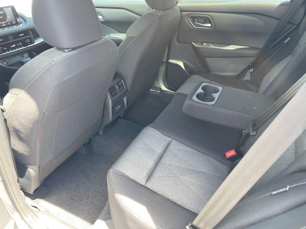 new 2026 Nissan Rogue car, priced at $31,548