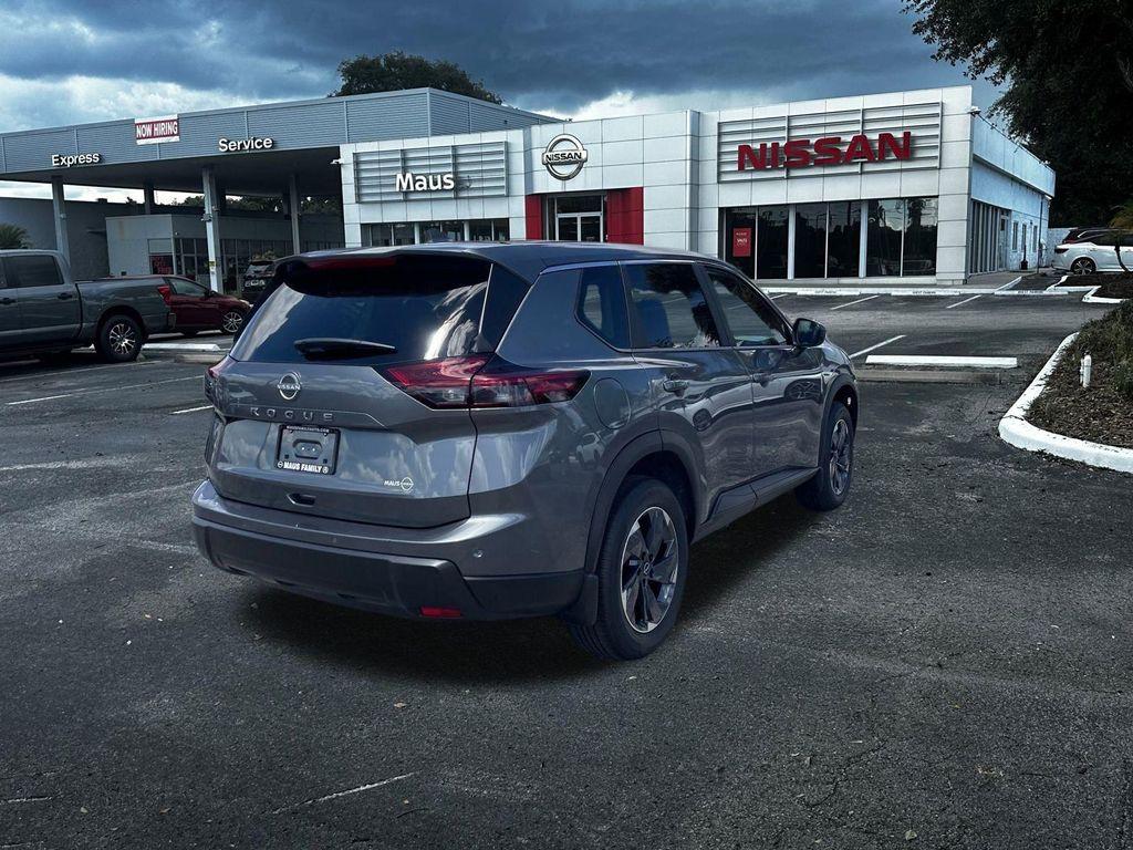 new 2026 Nissan Rogue car, priced at $31,548