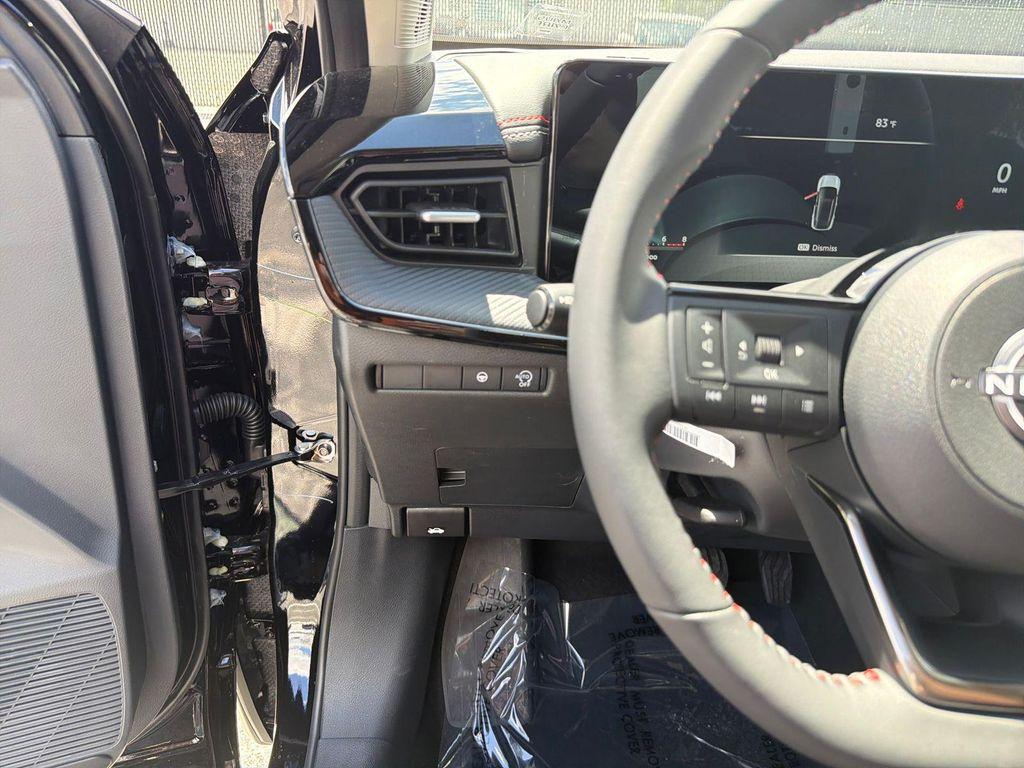 new 2026 Nissan Kicks car, priced at $30,140