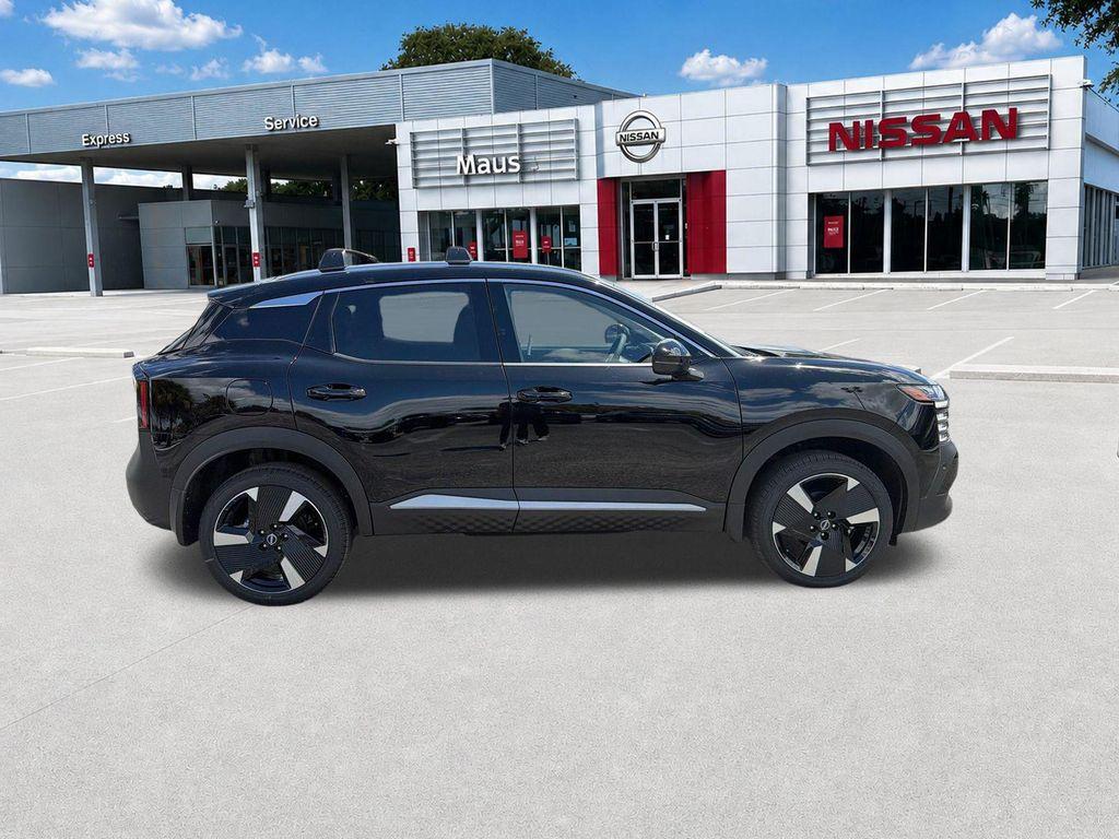 new 2026 Nissan Kicks car, priced at $31,724