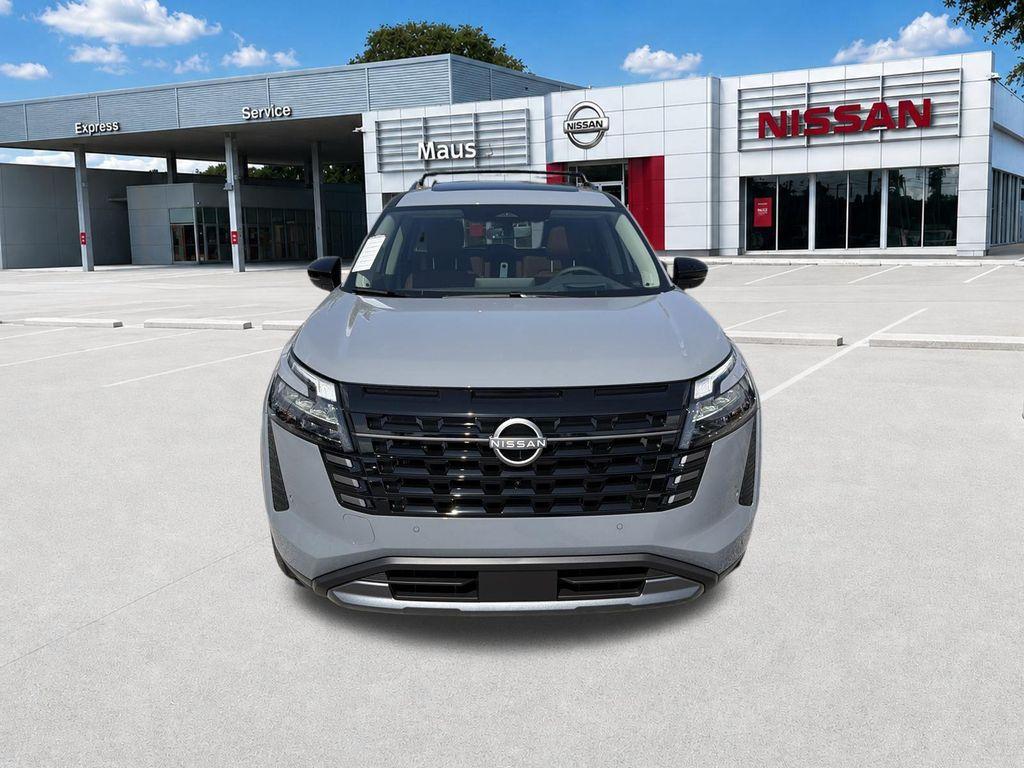 new 2026 Nissan Pathfinder car, priced at $54,974