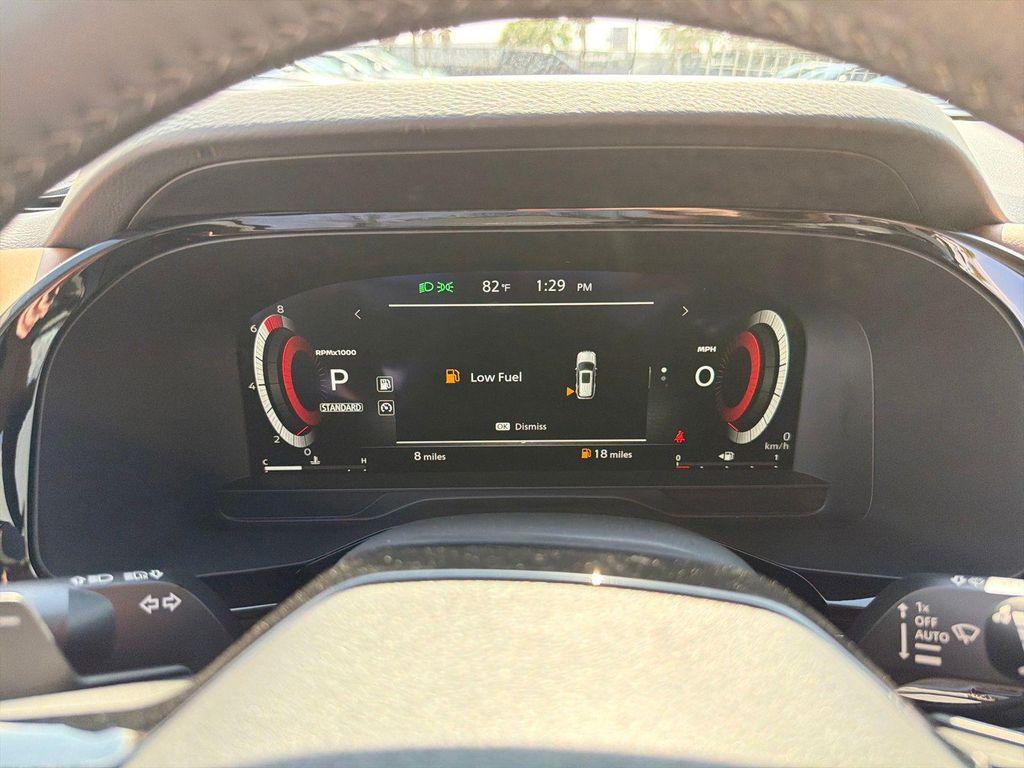 new 2026 Nissan Pathfinder car, priced at $53,390