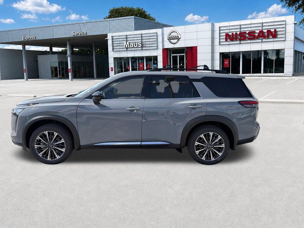 new 2026 Nissan Pathfinder car, priced at $54,974