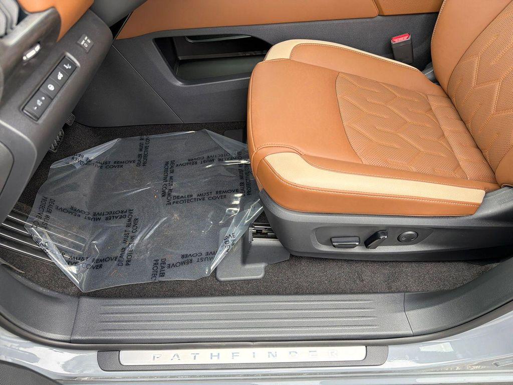 new 2026 Nissan Pathfinder car, priced at $54,395