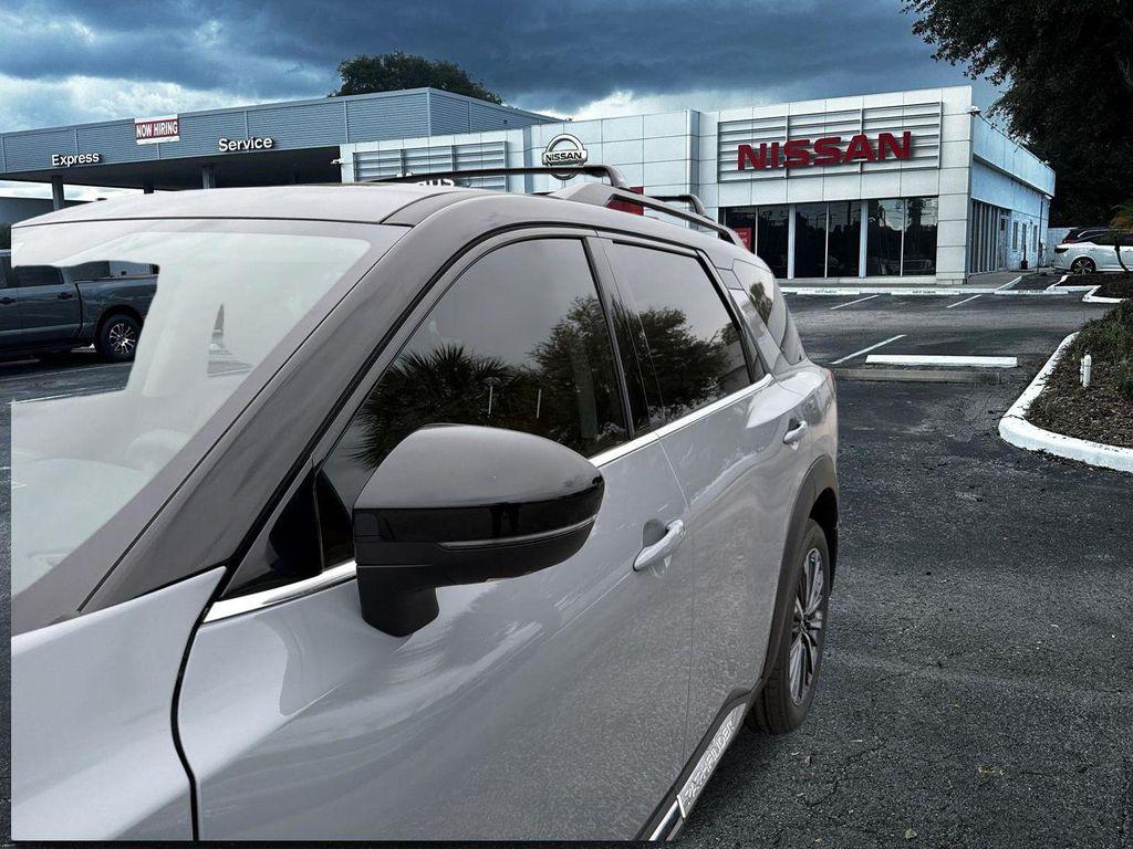 new 2026 Nissan Pathfinder car, priced at $54,395