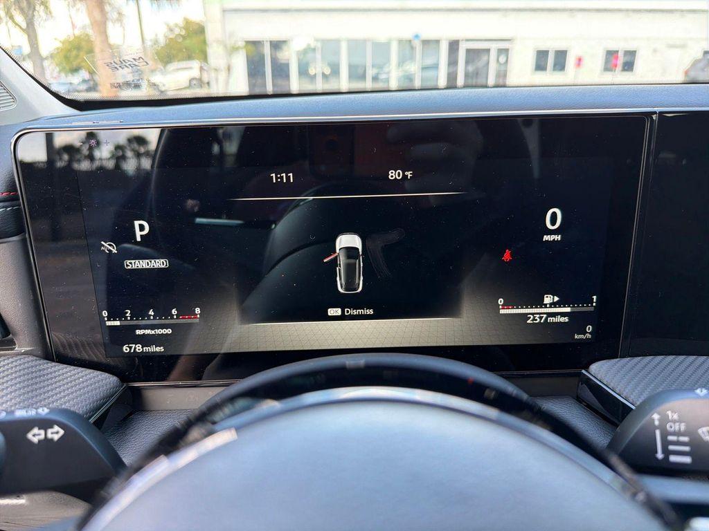 used 2026 Nissan Kicks car, priced at $25,787