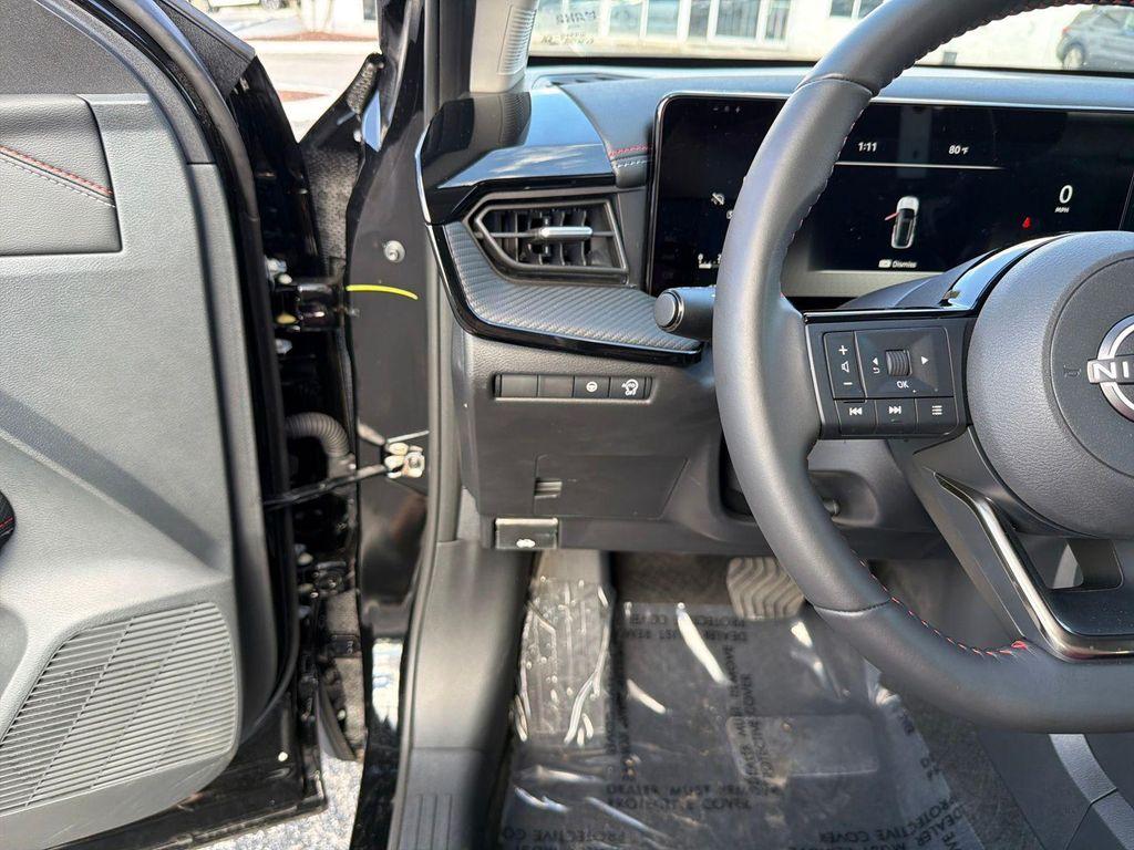 used 2026 Nissan Kicks car, priced at $25,787