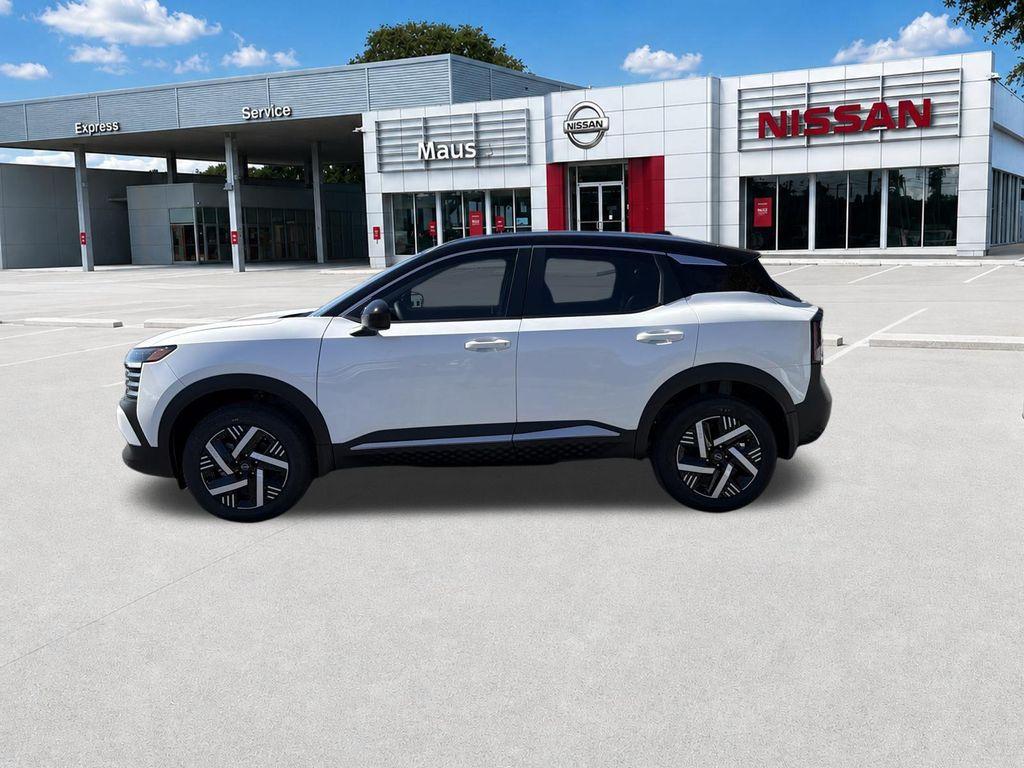 new 2026 Nissan Kicks car, priced at $29,829