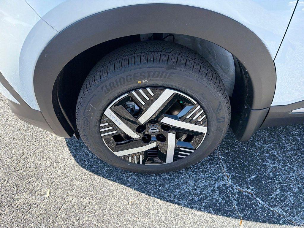 new 2026 Nissan Kicks car, priced at $28,245