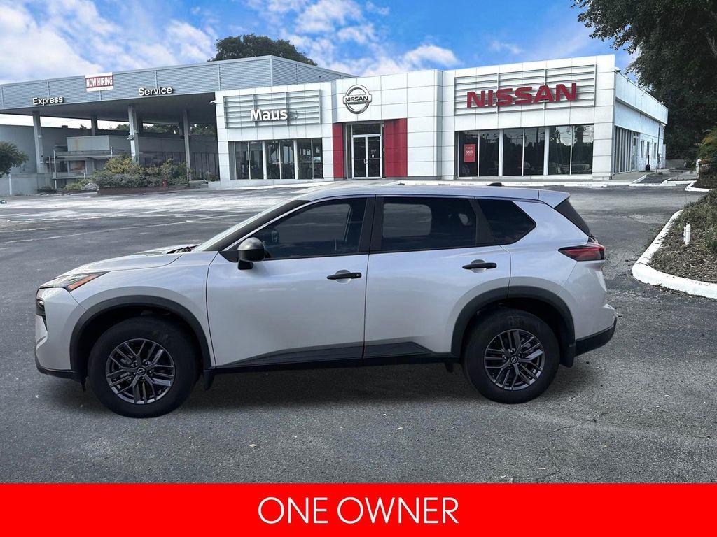 used 2025 Nissan Rogue car, priced at $23,594