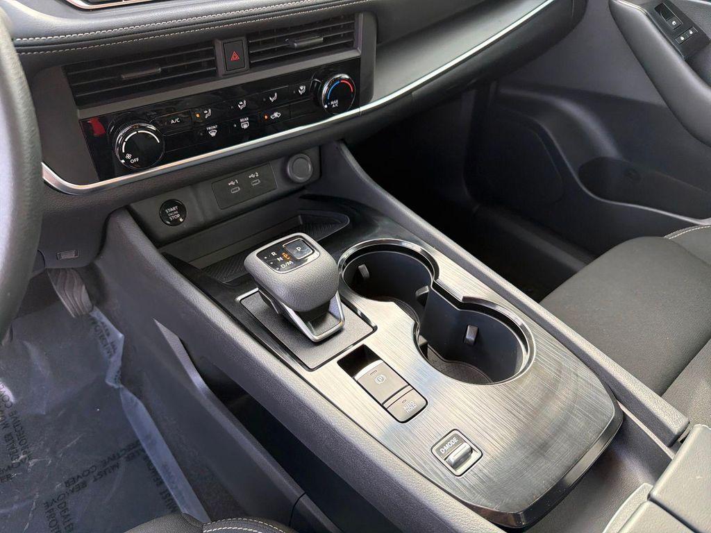 used 2025 Nissan Rogue car, priced at $23,594