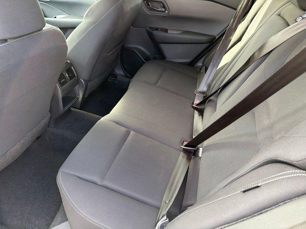 used 2025 Nissan Rogue car, priced at $23,594