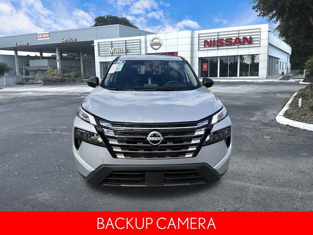 used 2025 Nissan Rogue car, priced at $23,594