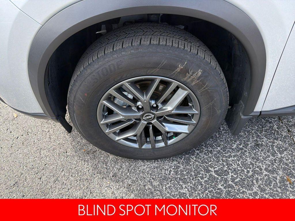 used 2025 Nissan Rogue car, priced at $23,594