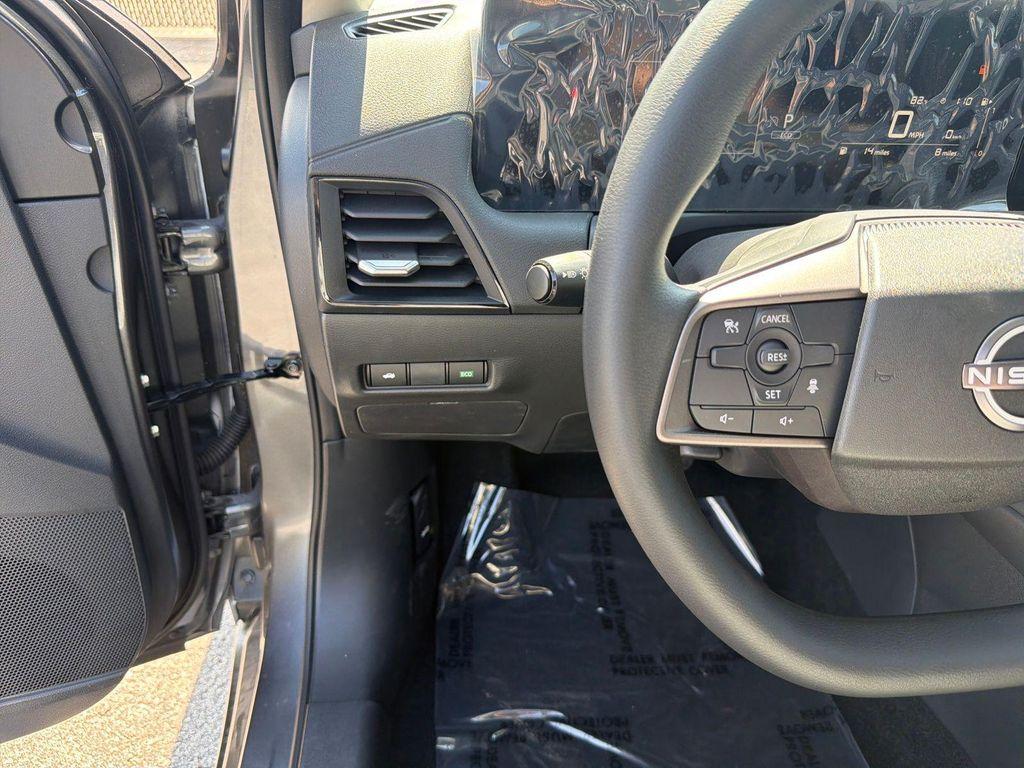 new 2026 Nissan Sentra car, priced at $24,480