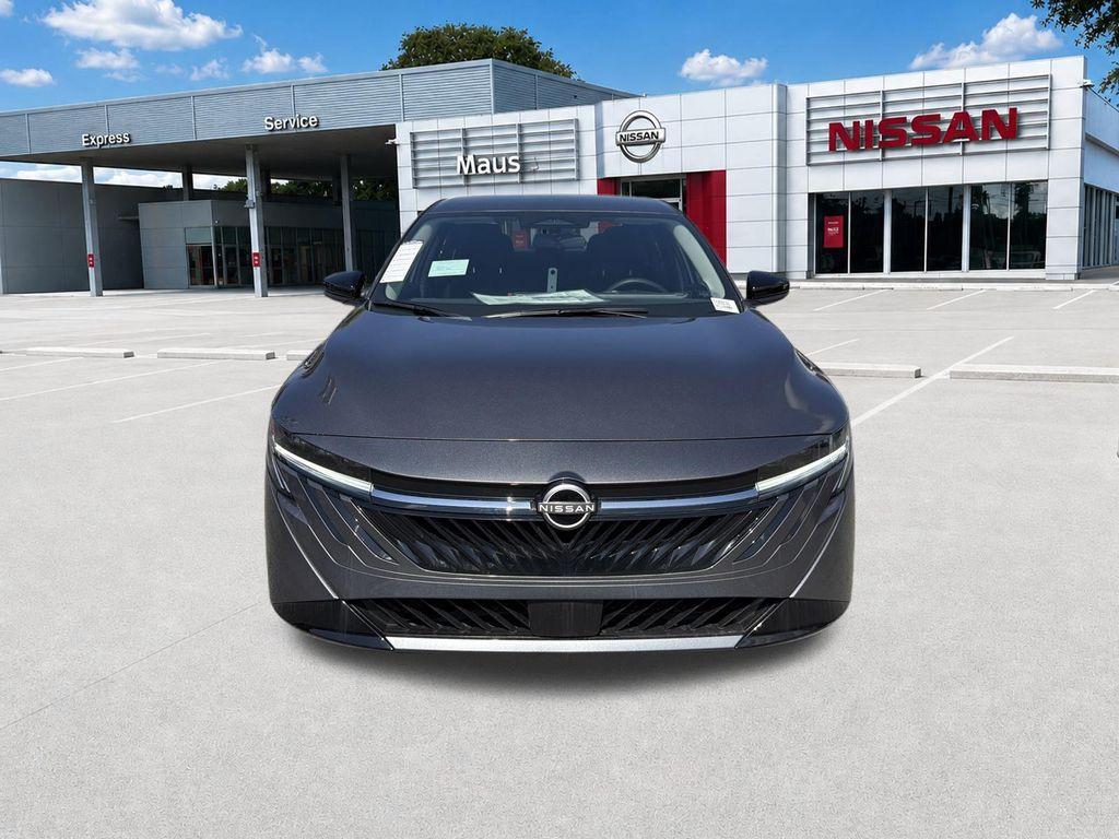 new 2026 Nissan Sentra car, priced at $26,064