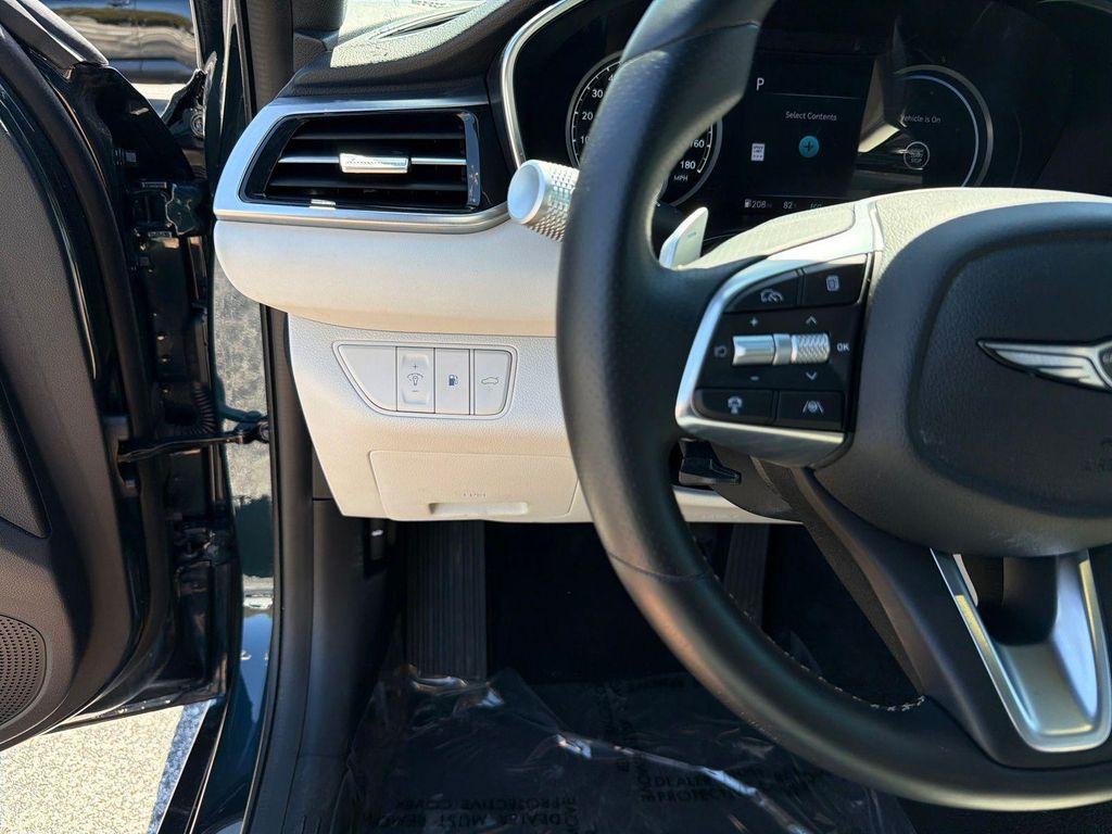 used 2024 Genesis G70 car, priced at $25,997