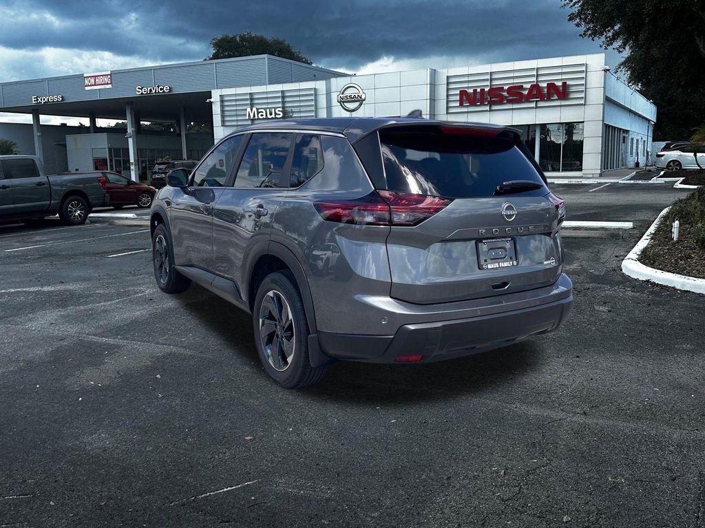 new 2026 Nissan Rogue car, priced at $31,089