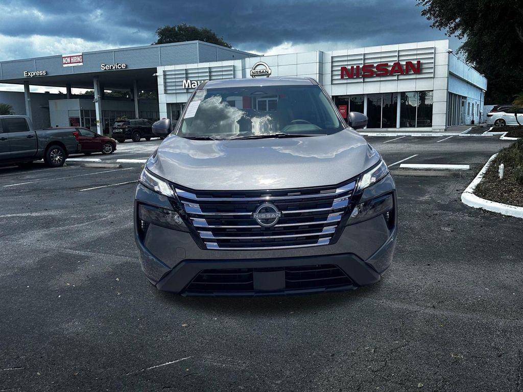 new 2026 Nissan Rogue car, priced at $31,089