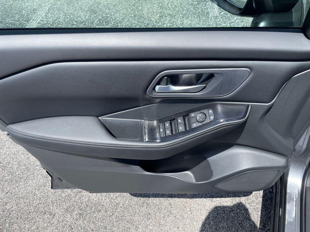 new 2026 Nissan Rogue car, priced at $31,089