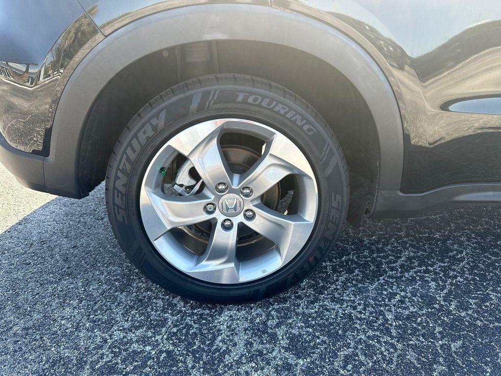 used 2022 Honda HR-V car, priced at $18,697