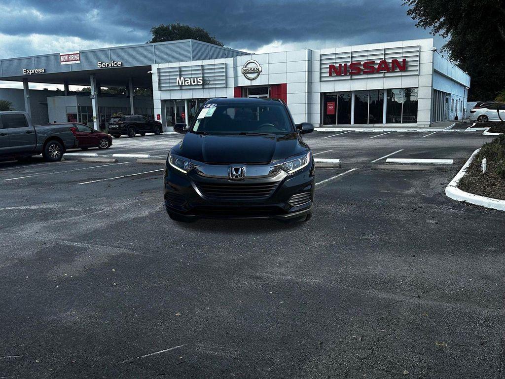 used 2022 Honda HR-V car, priced at $18,697