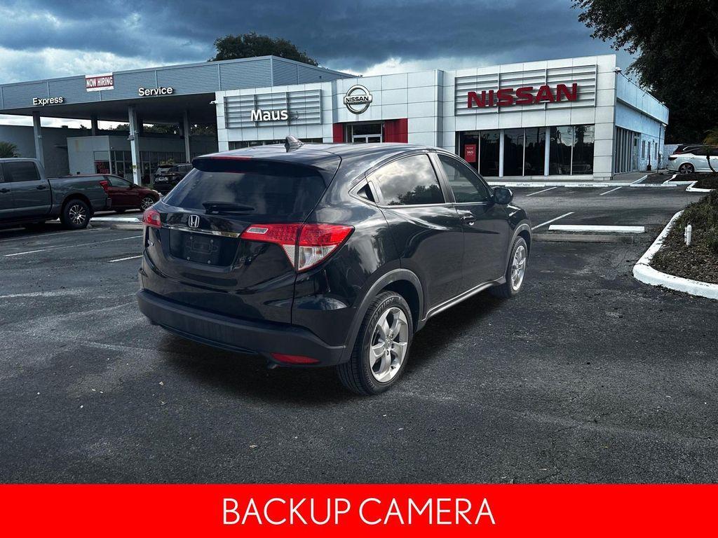 used 2022 Honda HR-V car, priced at $18,697