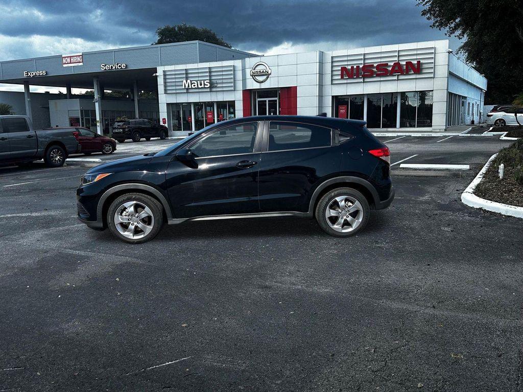 used 2022 Honda HR-V car, priced at $18,697