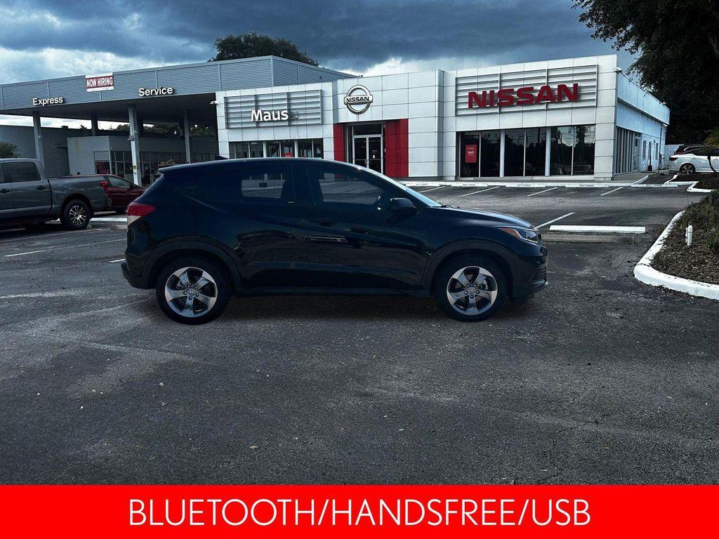 used 2022 Honda HR-V car, priced at $18,697