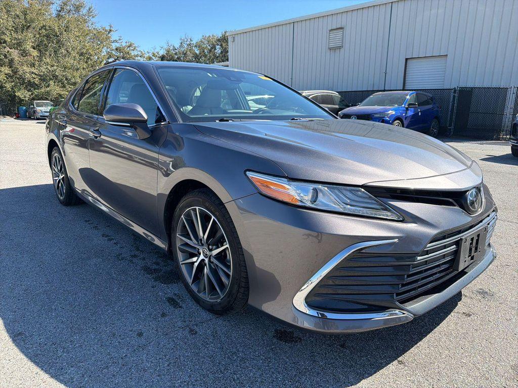 used 2023 Toyota Camry car, priced at $23,997
